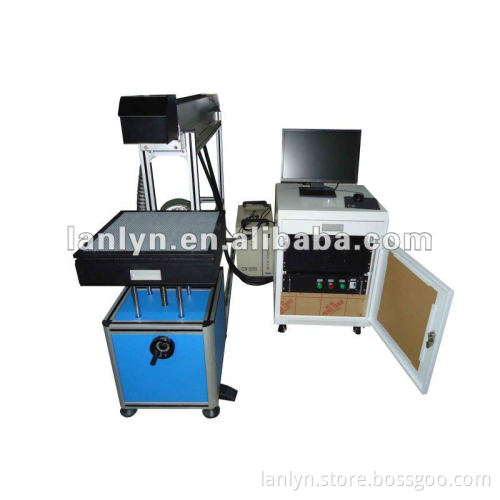 CO2 laser marker on sale for wood,acrylic,etc
